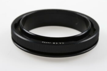 Umkehrring Canon FD auf 48mm
