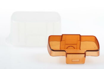 Canon Blitzdiffusor mit Filter