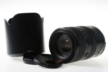Sony SAL 70-300mm f/4,5-5,6 G SSM - AF defekt - #1810600