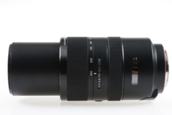 Sony SAL 70-300mm f/4,5-5,6 G SSM - AF defekt - #1810600