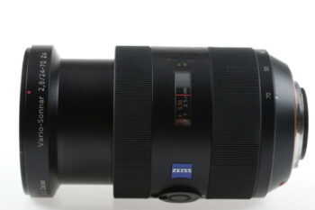 Sony Vario-Sonnar T* 24-70mm F2.8 ZA SSM - #1869428