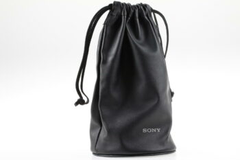 Sony Köcher CL schwarz