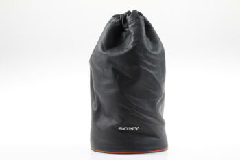 Sony Objektivköcher CLL