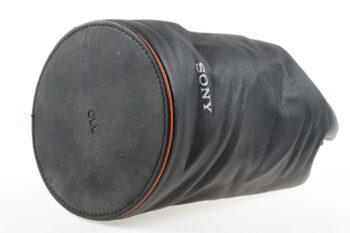 Sony Objektivköcher CLL