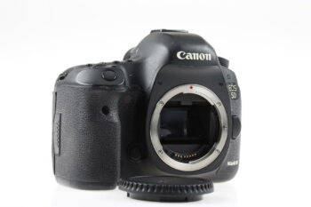 Canon EOS 5D Mark III Gehäuse - #053024000321