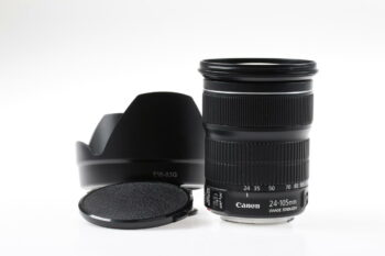 Canon EF 24-105mm f/3,5-5,6 IS STM - #5432101404