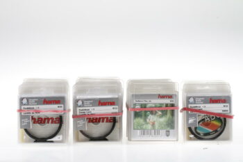 Konvolut diverse Filter