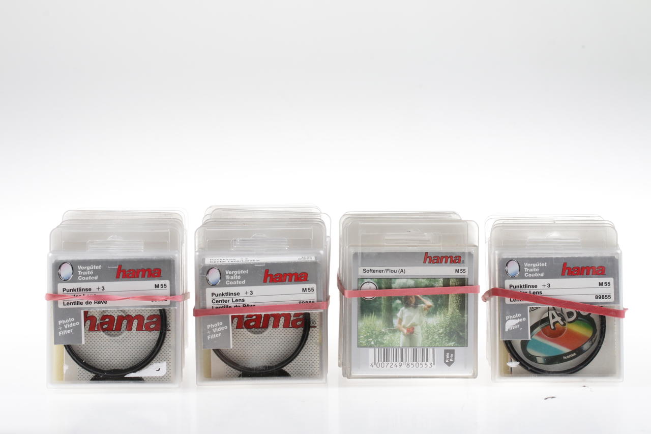 Konvolut diverse Filter - Image 2