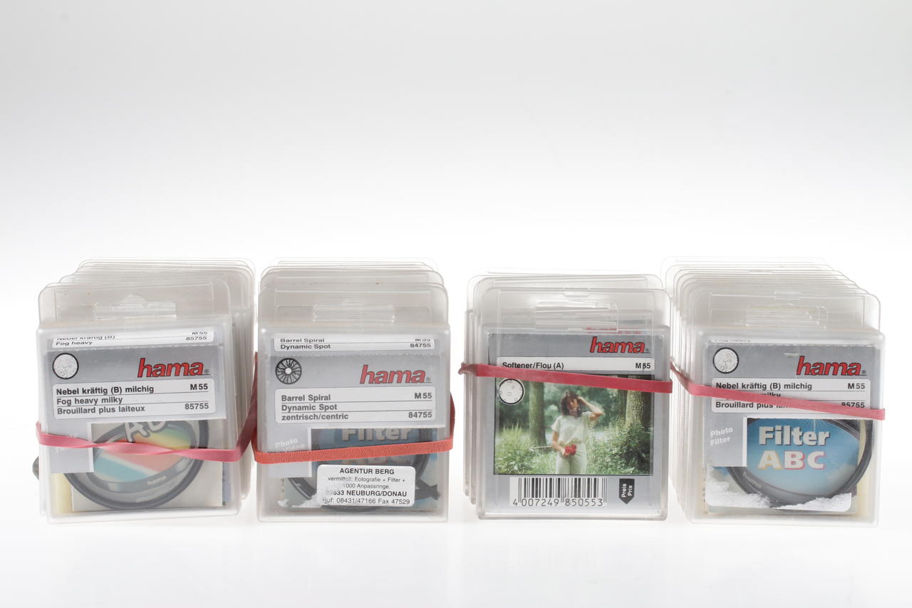 Konvolut diverse Filter - Image 3