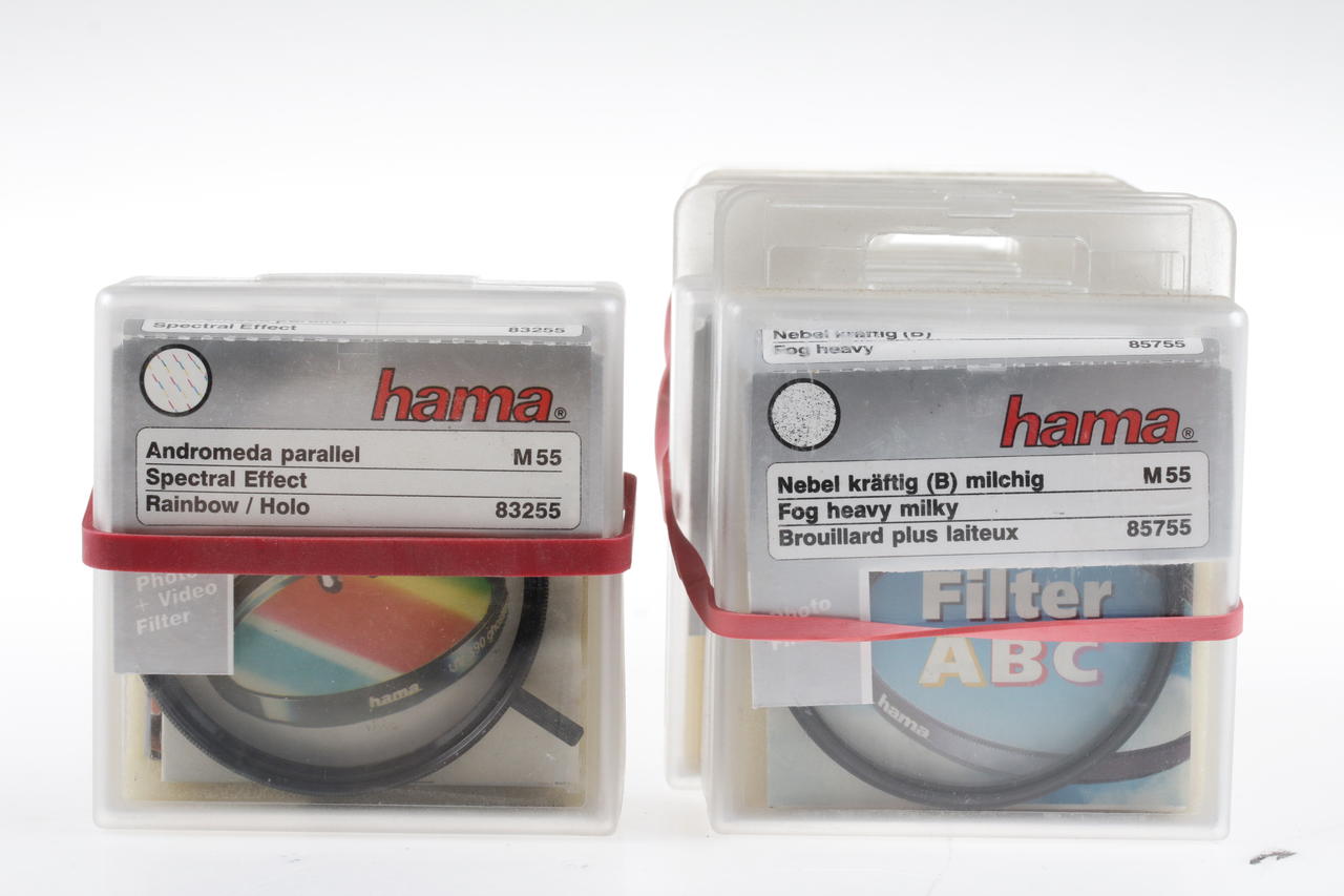 Konvolut diverse Filter - Image 4