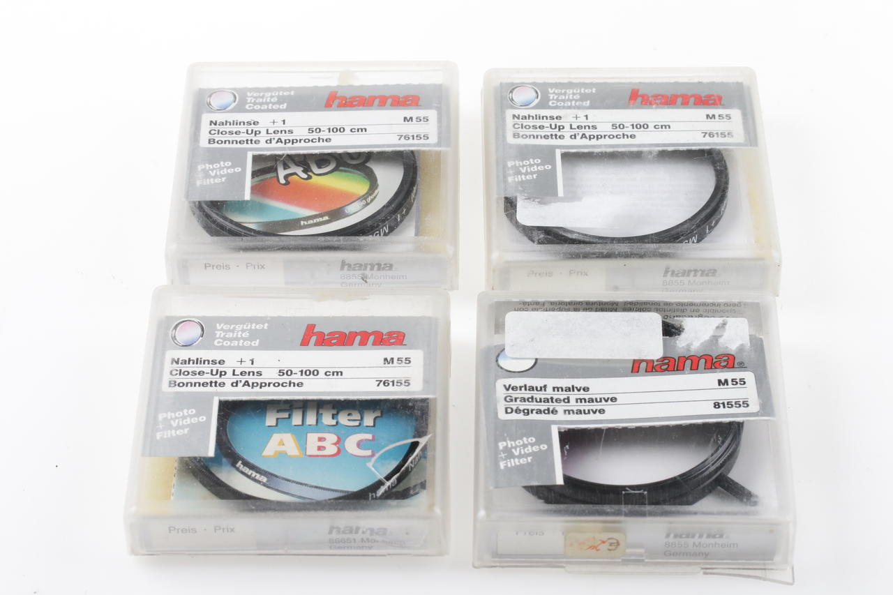 Konvolut diverse Filter - Image 5