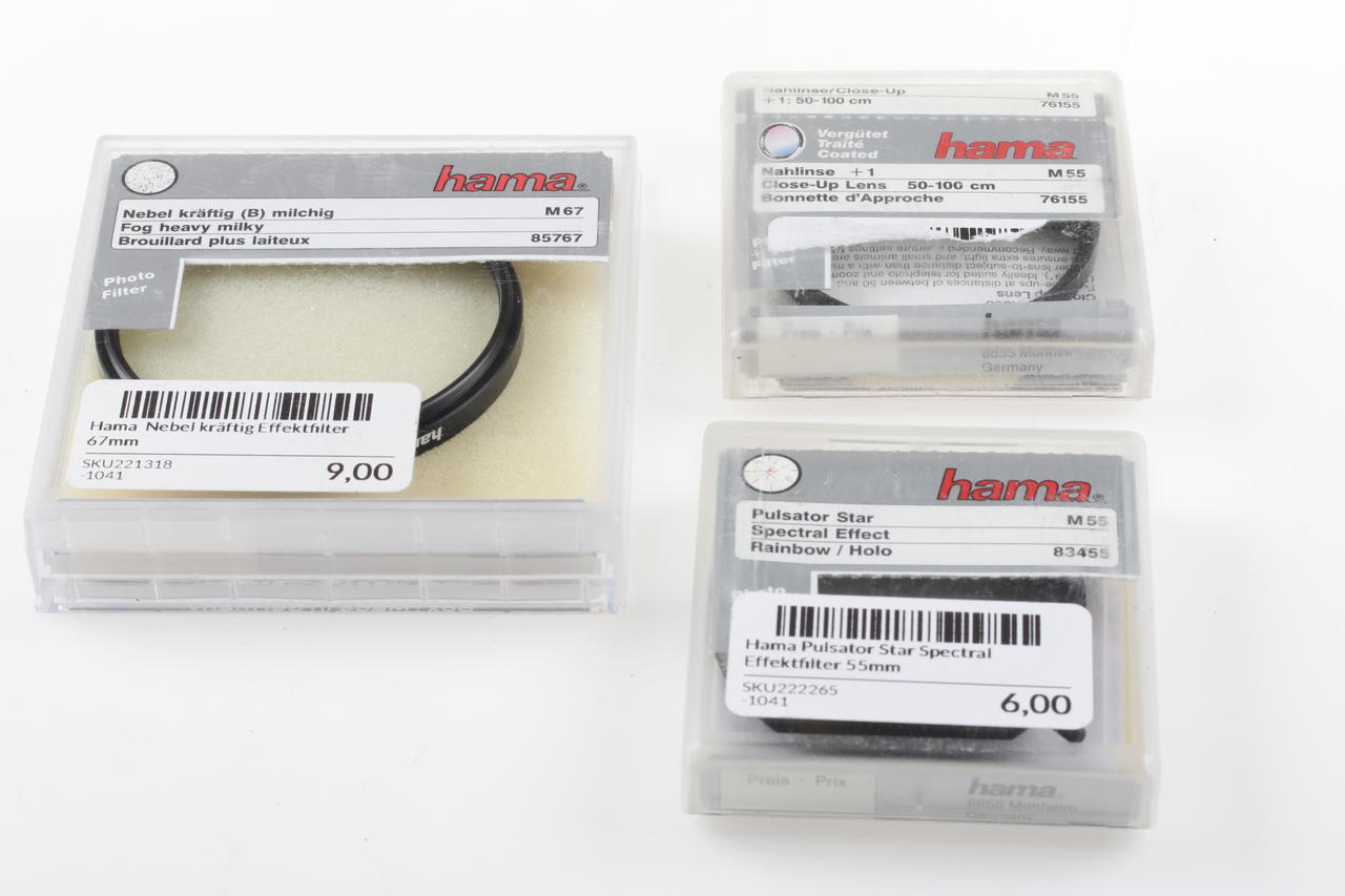 Konvolut diverse Filter - Image 6