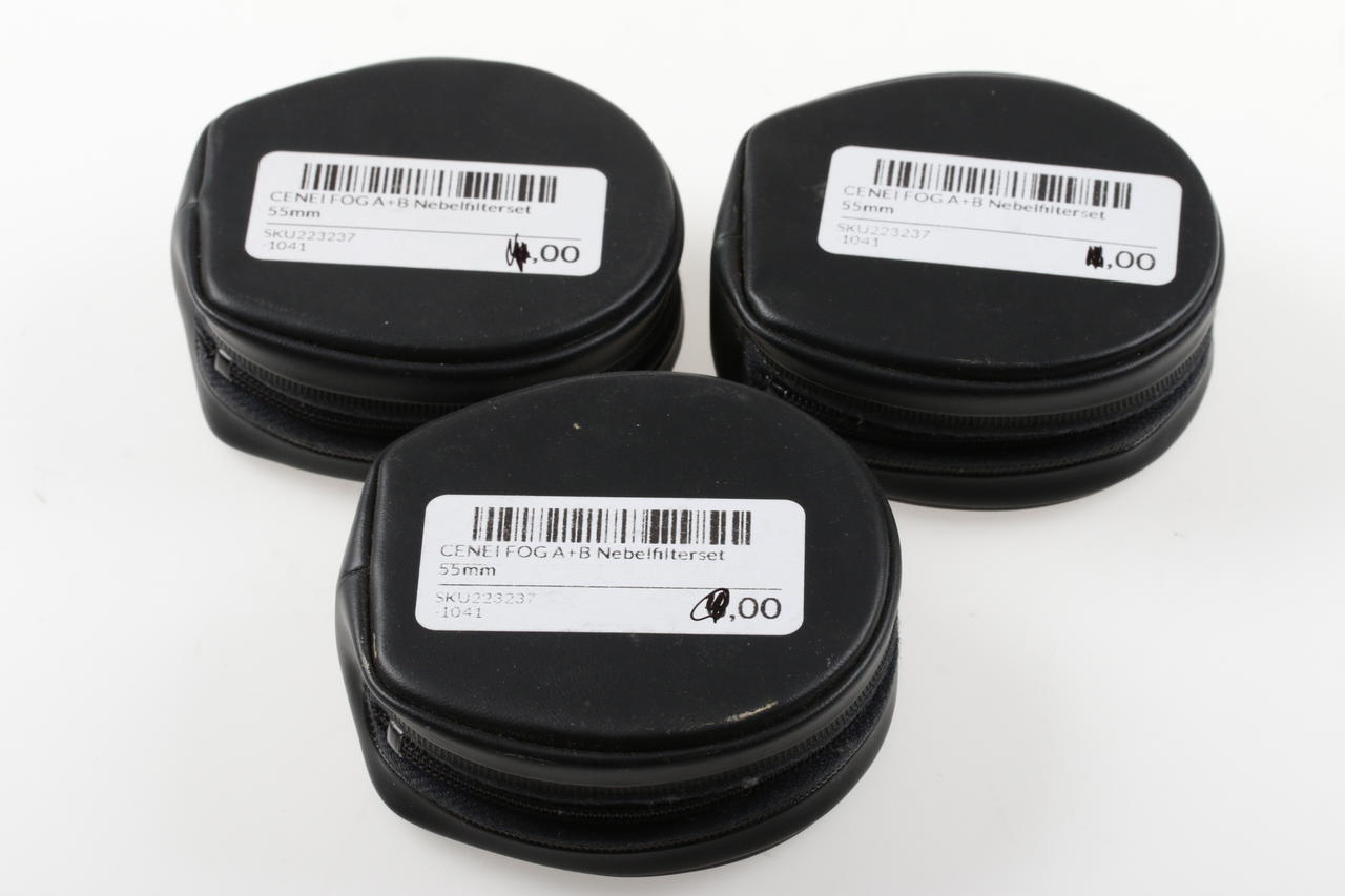 Konvolut diverse Filter - Image 8