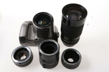 Konvolut diverse Fotogeräte - 14 Stück Bastlergeräte