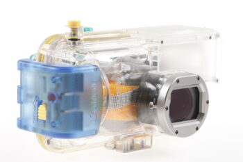 Canon UW-Gehäuse WP-DC40 für PowerShot S60 / S70