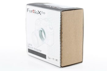 Fotodiox Objektivadapter Exakta an Fujifilm X