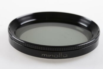 Minolta Polarizing Filter 55mm