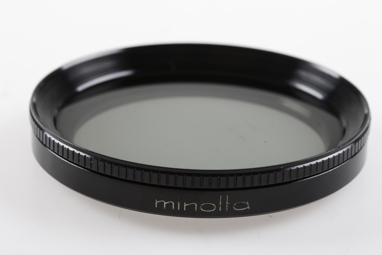 Minolta Polarizing Filter 55mm