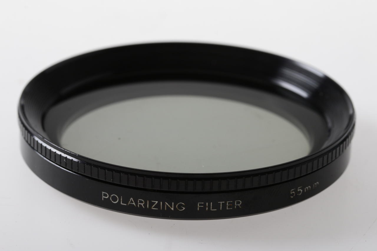 Minolta Polarizing Filter 55mm - Image 2