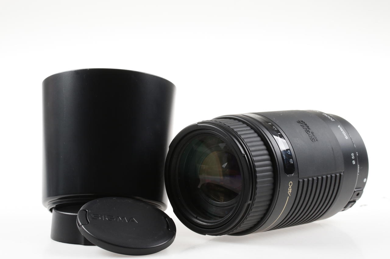 Sigma 75-300mm f/4,5-5,6 APO AF für Canon EF - #2027746