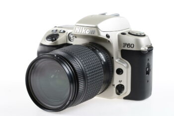 Nikon F60 mit AF 28-80mm f/3,5-5,6 D - #2673651