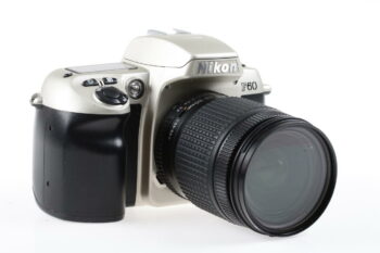 Nikon F60 mit AF 28-80mm f/3,5-5,6 D - #2673651