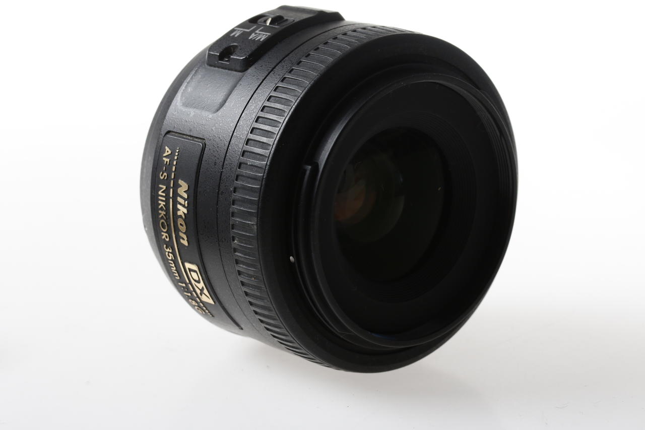 Nikon AF-S DX NIKKOR 35mm f/1,8 G DX - #2166591 - Image 4