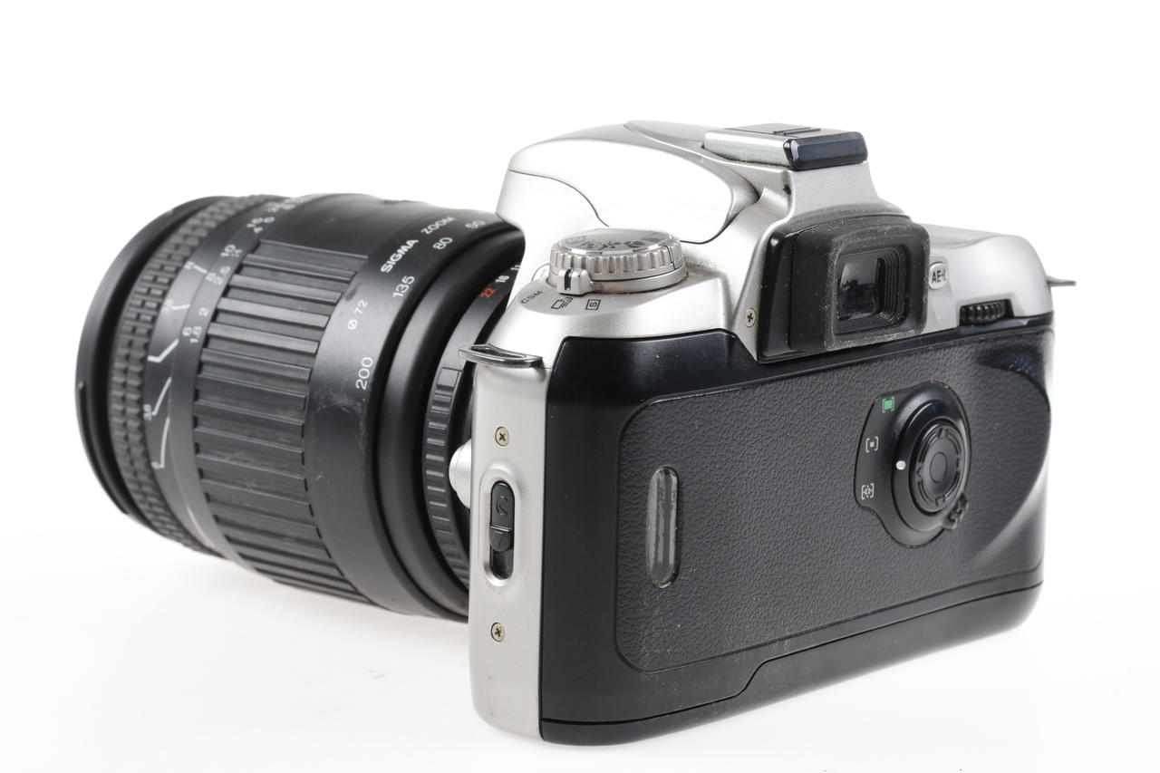 Nikon F75 mit Sigma AF 28-200mm f/3,8-5,6 G - #2097290 - Image 3