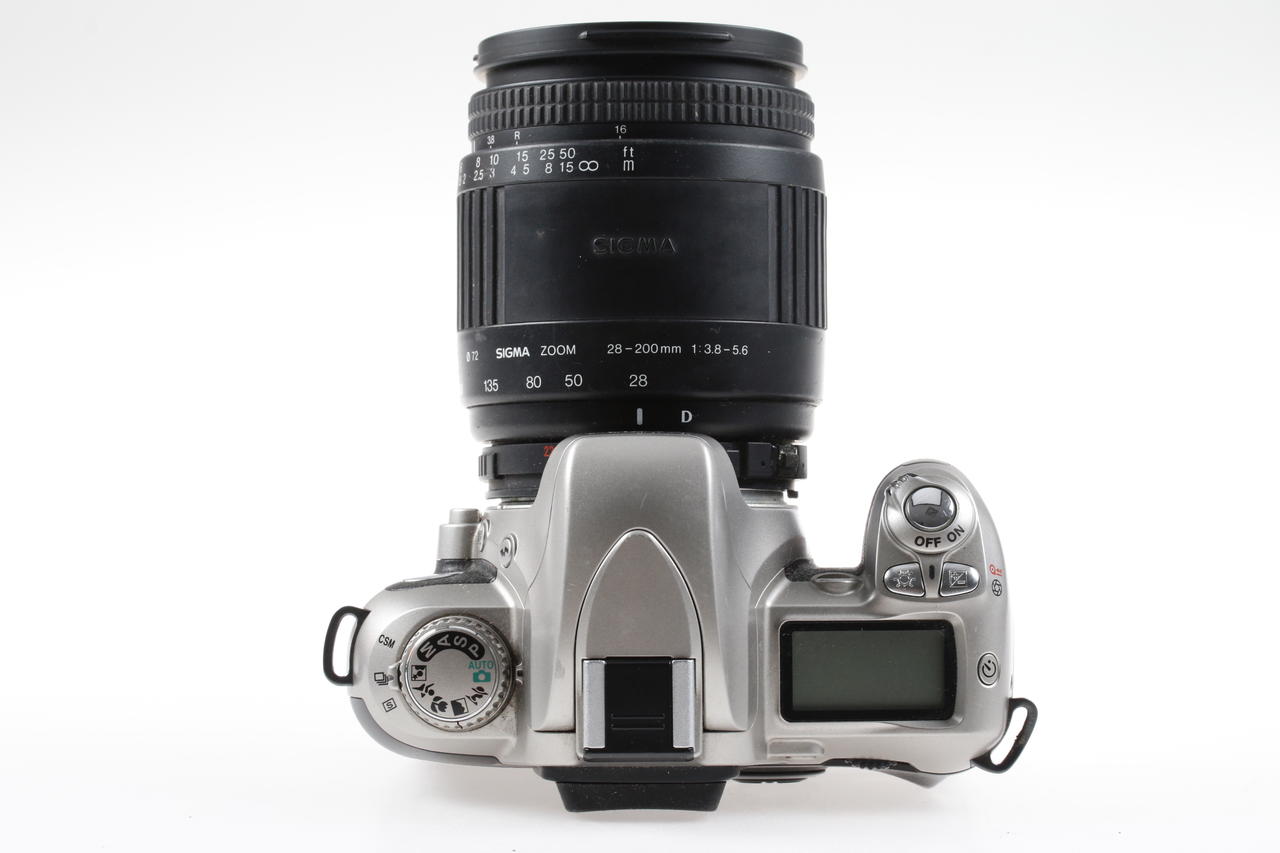 Nikon F75 mit Sigma AF 28-200mm f/3,8-5,6 G - #2097290 - Image 5