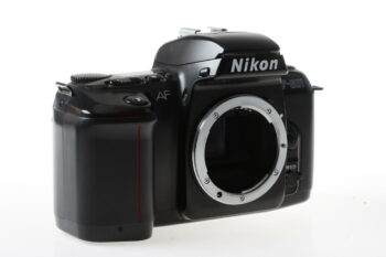 Nikon F-601 Gehäuse - #2251641