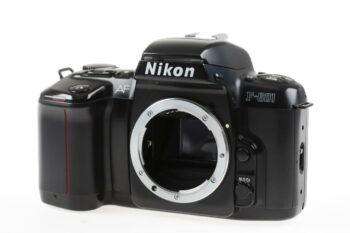 Nikon F-601 Gehäuse - #2251641