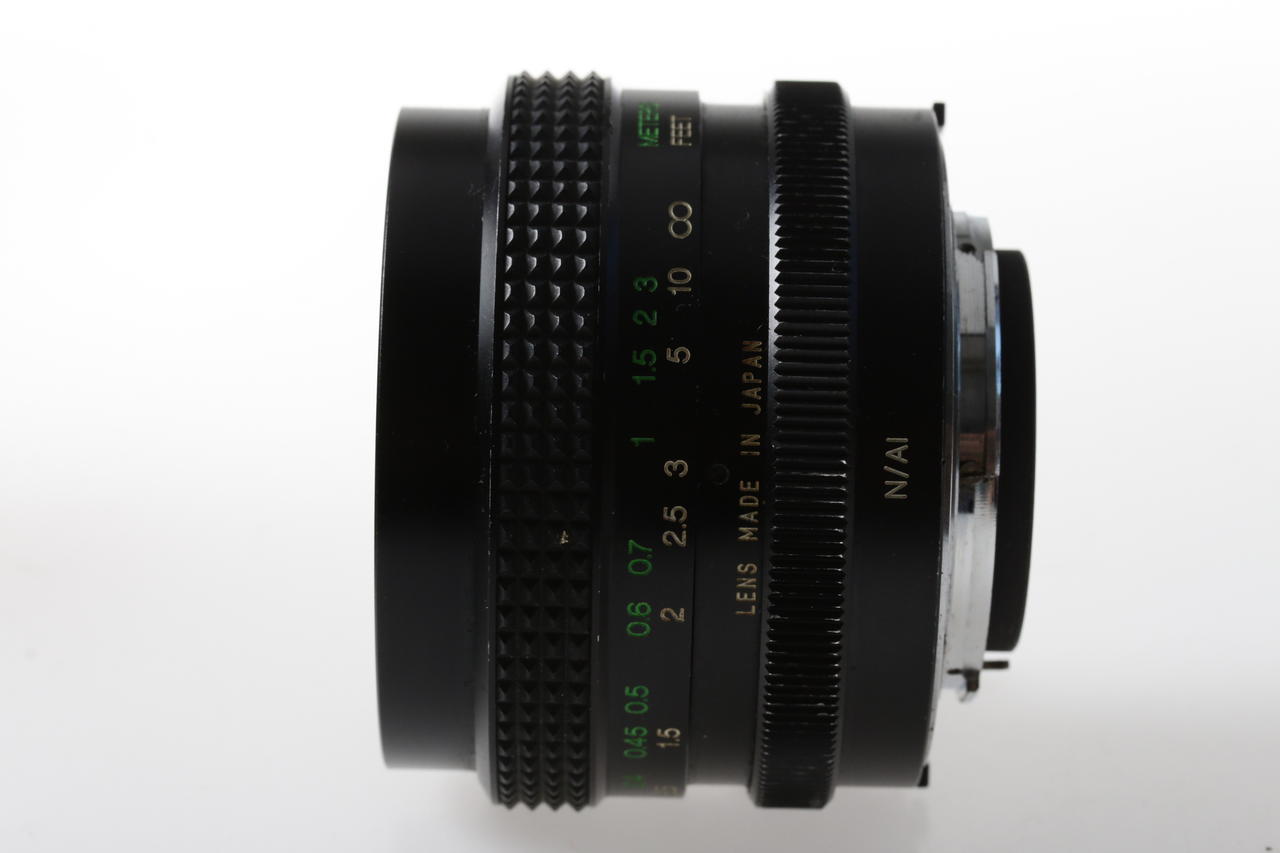 Vivitar 24mm f/2,8 MC für Nikon F (AI-S) - #37723887