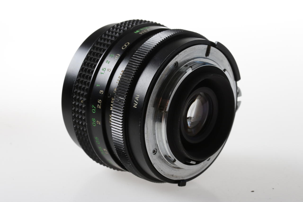 Vivitar 24mm f/2,8 MC für Nikon F (AI-S) - #37723887