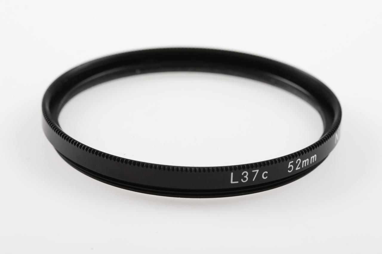 Nikon UV Filter L37c - 52mm