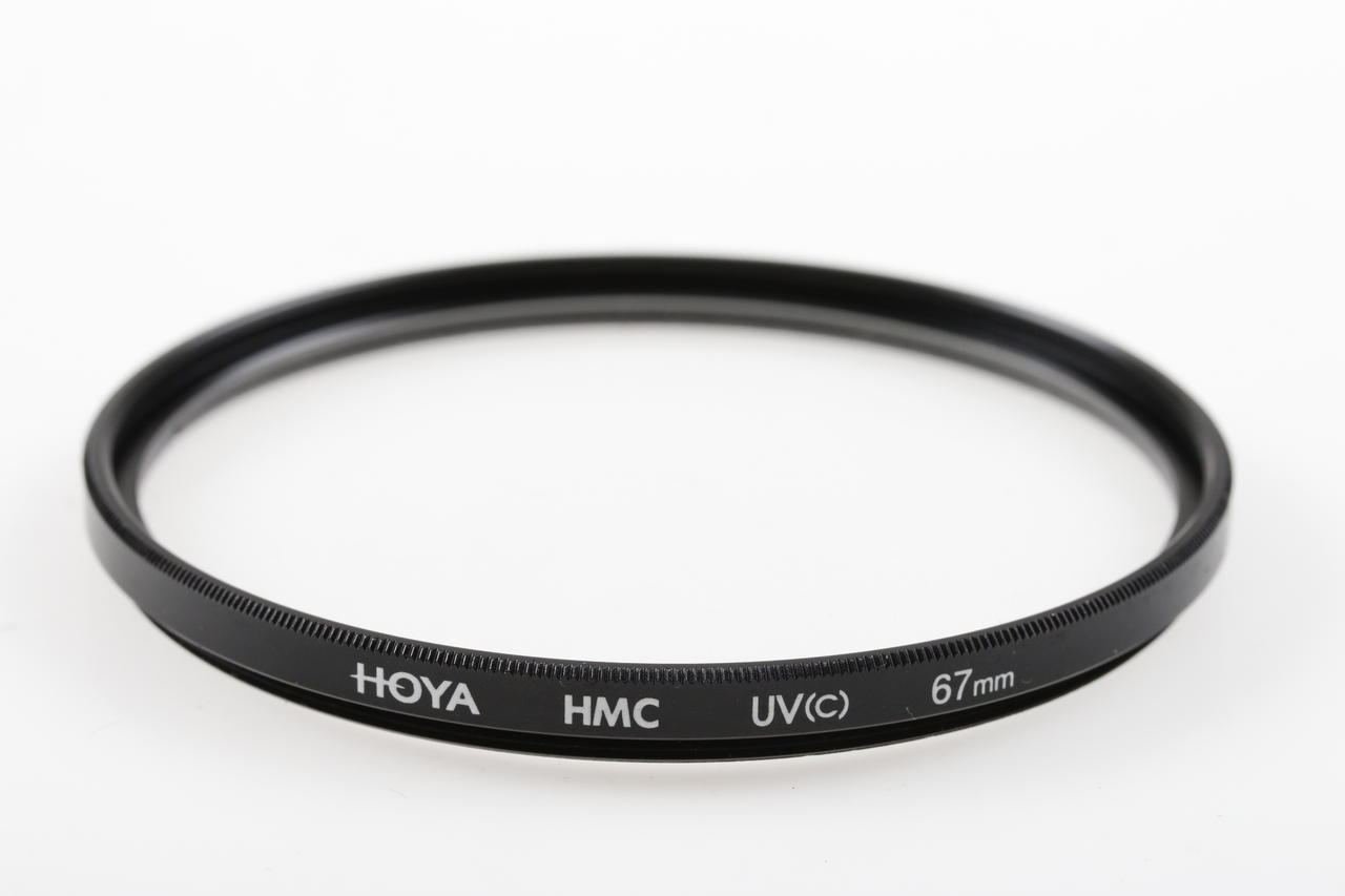 Hoya HMC UV Filter 67mm