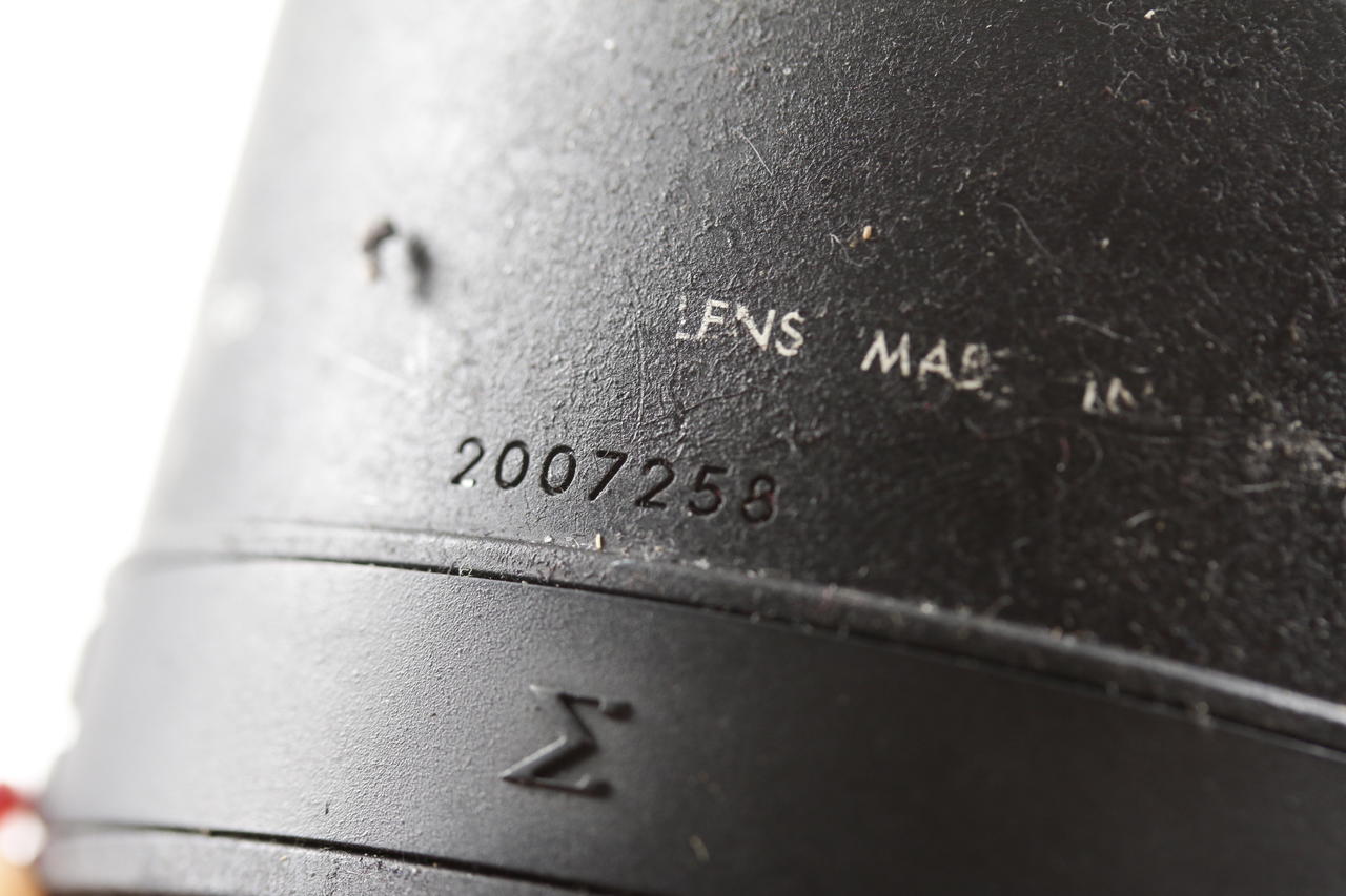 Sigma 90mm f/2,8 Macro MC für Nikon F (AF FX) - #2007258