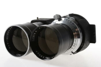 Mamiya C33 Sekor 18cm f/4,5 - #83117