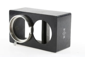 Mamiya Sonnenblende für Sekor 180mm f/4,5 und 250mm f/6,3