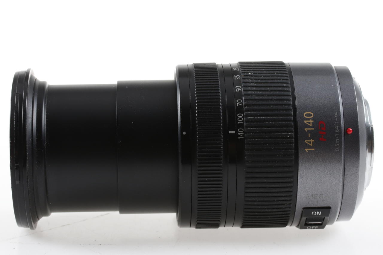 Panasonic Lumix G Vario 14-140mm f/4-5,8 ASPH Mega O.I.S. - Image 2