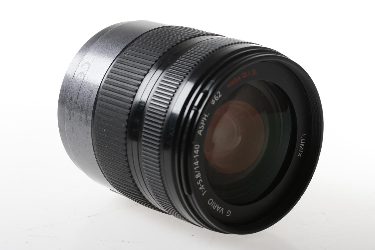 Panasonic Lumix G Vario 14-140mm f/4-5,8 ASPH Mega O.I.S. - Image 4
