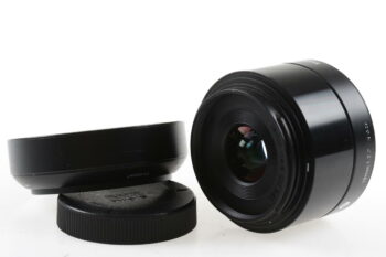 Sigma ART 19mm f/2,8 DN silber für Micro-Four-Thirds - #51633325