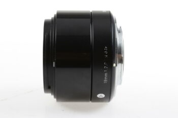 Sigma ART 19mm f/2,8 DN silber für Micro-Four-Thirds - #51633325