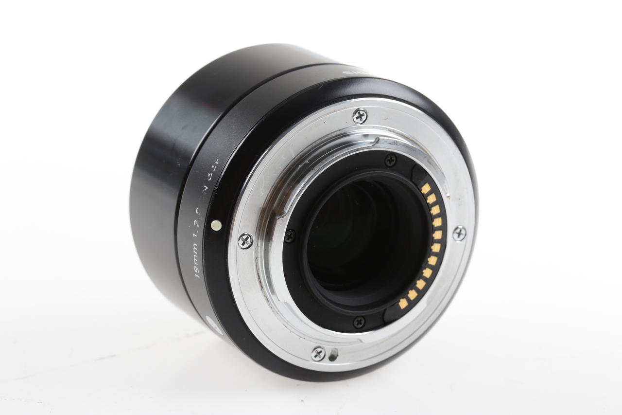 SIGMA ART 19mm f/2,8 DN schwarz für Micro-Four-Thirds - #51633325 - Image 3