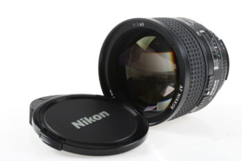 Nikon AF Nikkor 85mm f/1,4 D - #222314
