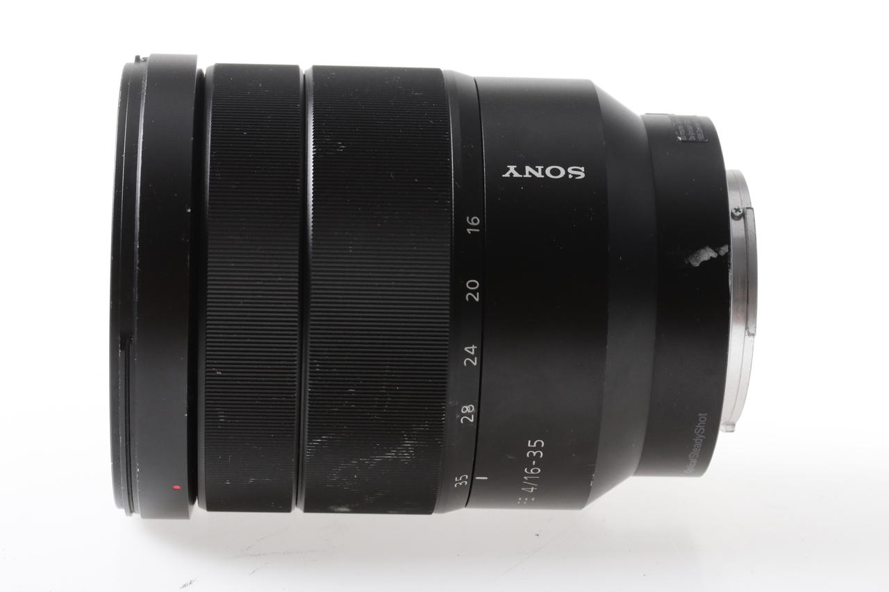 Sony Vario-Tessar T* FE 16-35mm f/4,0 ZA OSS - #1948390