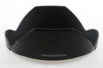 Minolta LB-1001 Blende