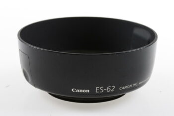 Canon Sonnenblende ES-62 mit Adapterring