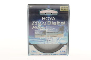 Hoya Pro1 Digital UV Filter 55mm