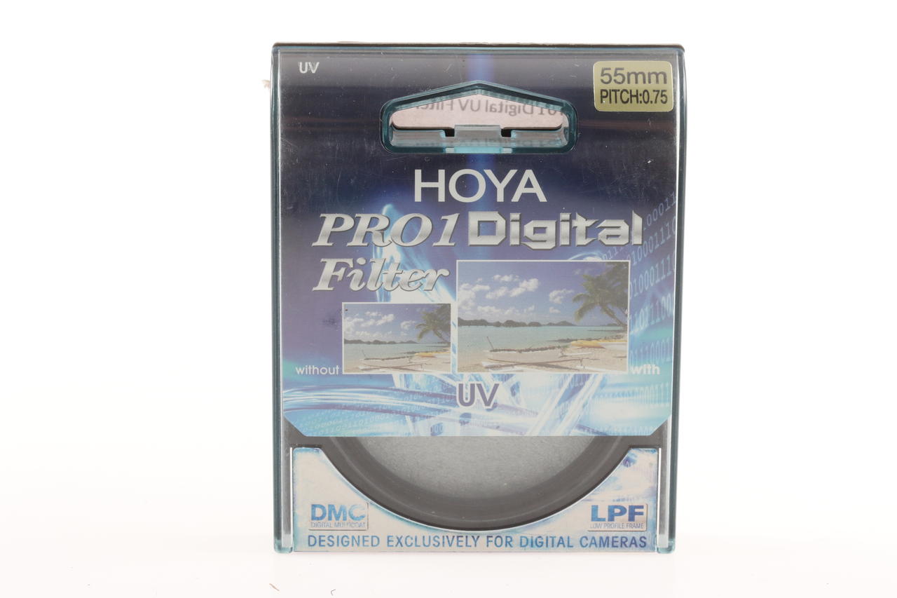 Hoya Pro1 Digital UV Filter 55mm