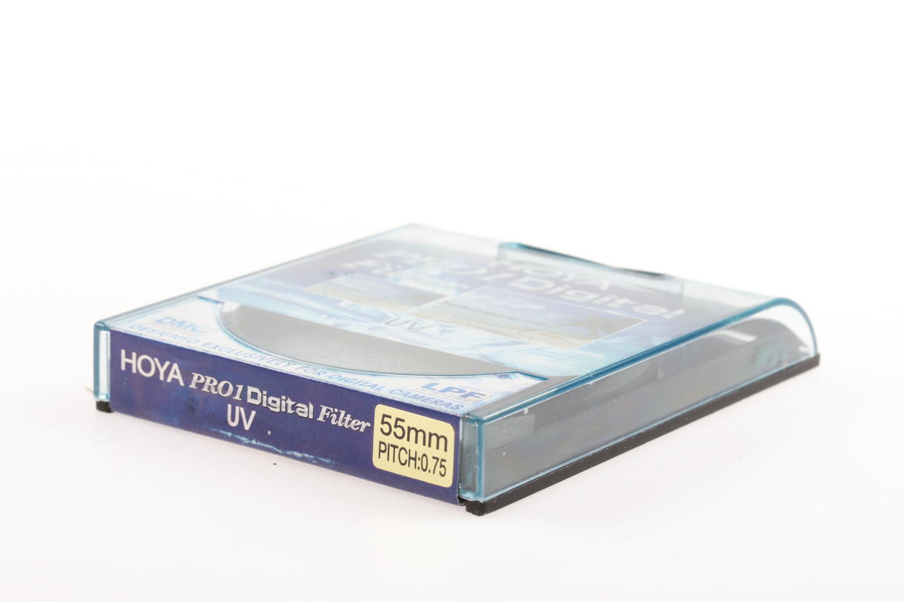 Hoya Pro1 Digital UV Filter 55mm